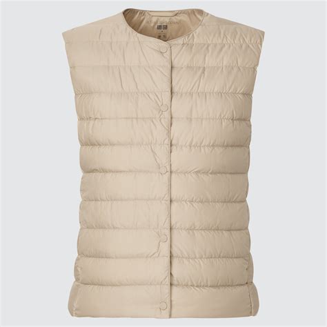 Ultra Light Down Compact Vest | UNIQLO US