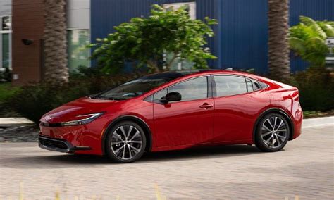 Image result for Red Prius