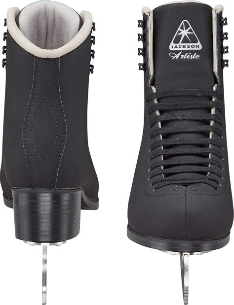 Buy Jackson Ultima Artiste Figure Ice Skates for Men and Boys in Black ...