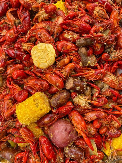 Cajun Crawfish Boil Recipe