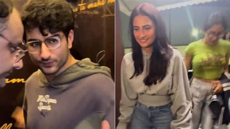 Sara Ali Khan Third-Wheels Rumoured Couple Ibrahim Ali Khan & Palak ...