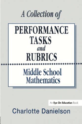Buy A Collection of Performance Tasks & Rubrics: Middle School ...