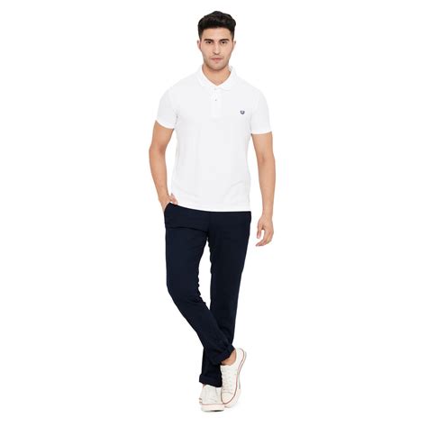 Duke Stardust Men Cotton Trousers (SDT4506)