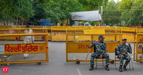G20 Summit: Bus movement to be restricted, use metro in Lutyens' Delhi ...