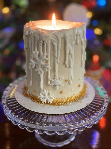Candle Cake Tutorial 的图像结果