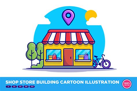 Shop Cartoon 的图像结果
