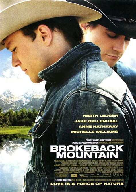 Brokeback Mountain Poster