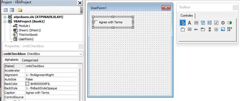 VBA Checkbox If Checked 的图像结果