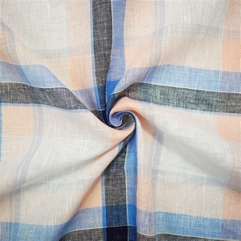 Plaid Fabric – Denver Fabrics