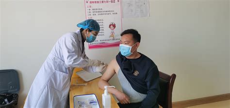 甘肃省气象局|合作：接种新冠肺炎疫苗第一针次