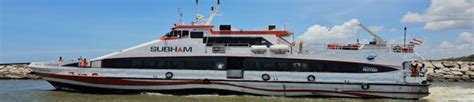 India-Sri Lanka Ferry Service Resumes, Strengthening Ties | Indian ...