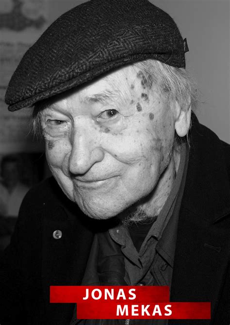 Jonas Mekas – Studio New Star Art Cinema