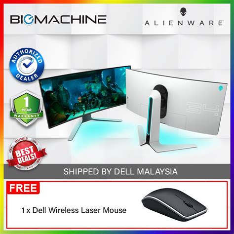 Image result for Alienware 34 Monitor Aw3420dw