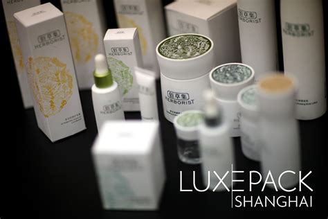 Full success for Luxe Pack Shanghai in green sessions - THE PACKMAN
