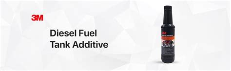3M Diesel Fuel Tank Additive for Car Engine, 250 ml | Cleans Fuel ...