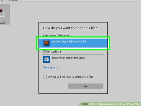 Image result for ACSM File Tutorial