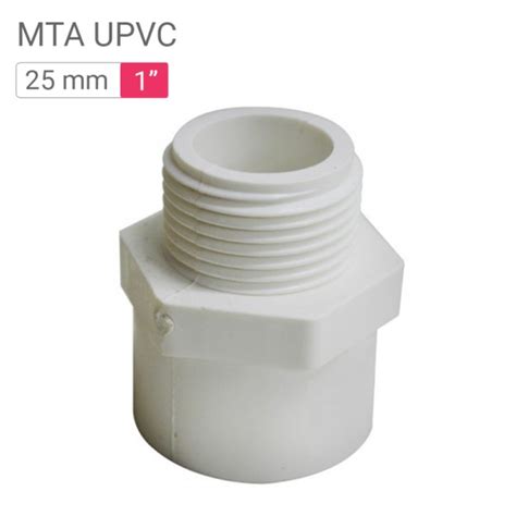 Star UPVC MTA 25mm 1inch | mykit | Buy online | Buy Star, MTA online