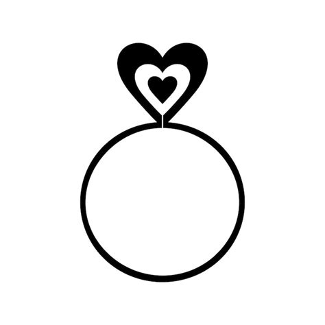 Ring silhouette Images - Free Download on Freepik