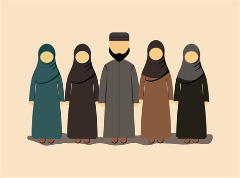 Islamic Family Embracing Values, Culture, and Tradition - Guided by ...