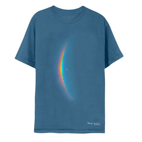 MOON MUSiC ALBUM TEE – Coldplay US