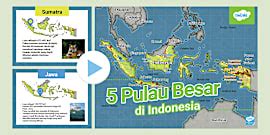 Pulau-Pulau di Indonesia