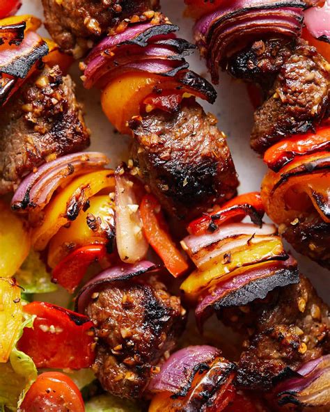 How Long To Cook Kebabs In Oven