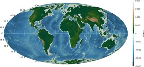 World Topography 的图像结果