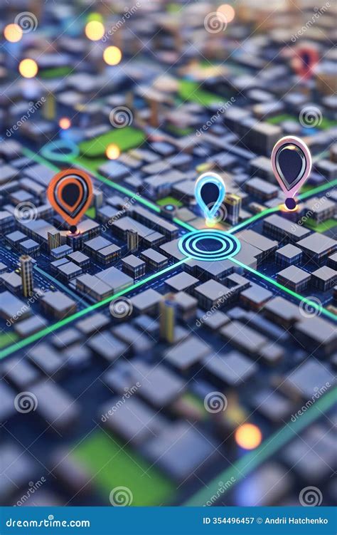 City Block Map 的图像结果