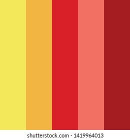 Matplot Red Color Palette 的图像结果