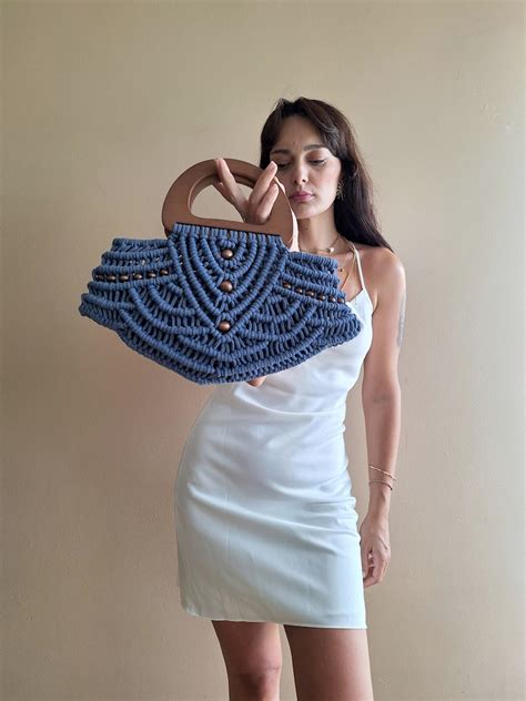 Image result for Macrame Tutorial for Bags