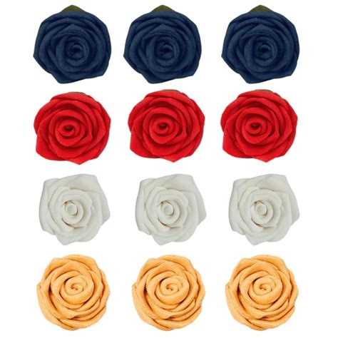 Edible Sugar Roses Cake Toppers Confect – JITCO