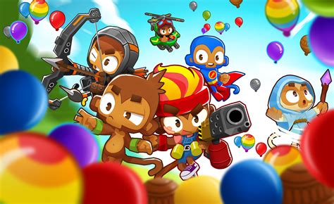 Bloons TD 6 (PC) – Free - Gamingspecials