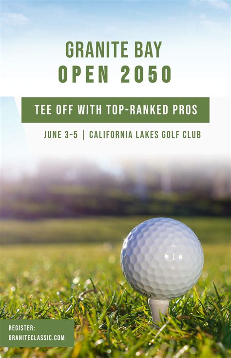 Golf Poster 的图像结果