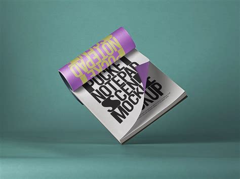 Notepad Mockup 的图像结果