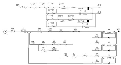 Railway Signalling SMR SMCR TSR UCR ASR ALSR UYRs OVSR OVJSLR Circuits ...