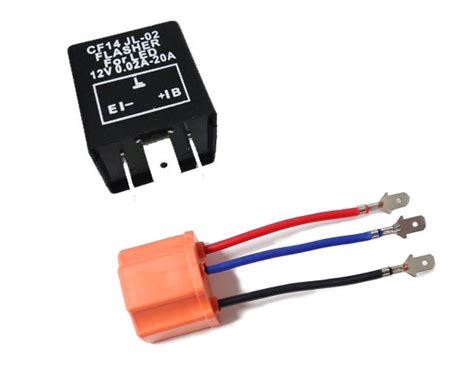 Image result for 3 Pin Flasher Relay