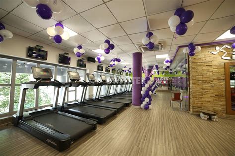 Anytime Fitness Foundation Membership at James Browning blog