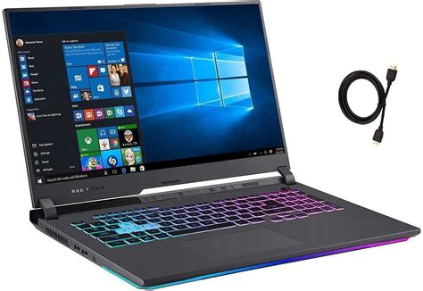 2022 Asus ROG Strix G17 G713IM 17.3 FHD 144Hz India | Ubuy