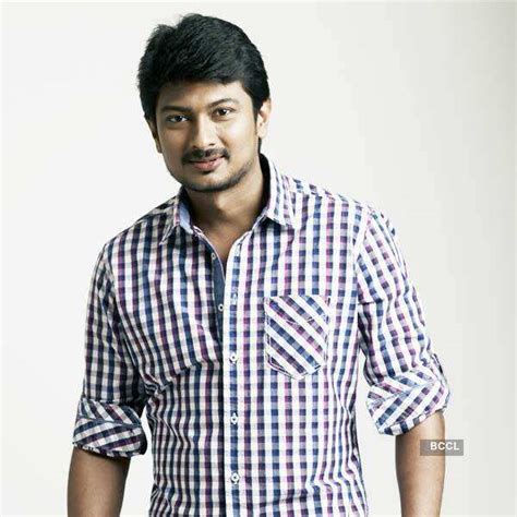 Udhayanidhi Stalin and Nayanthara in a still from the Tamil movie Ithu ...