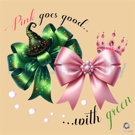 Goes Good With Green