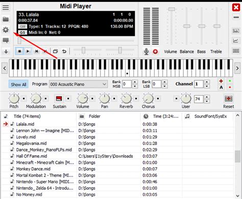 Image result for Rust MIDI Tutorial