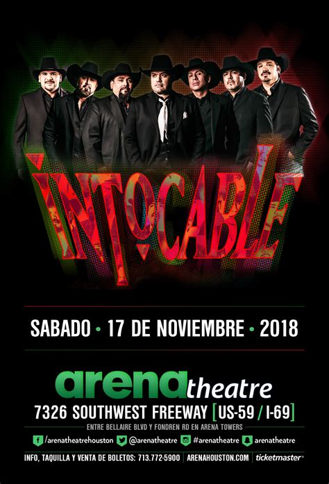 Image result for Intocable Concert