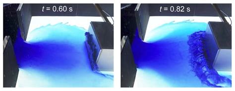 Three-Dimensional Numerical Modelling of Real-Field Dam-Break Flows ...