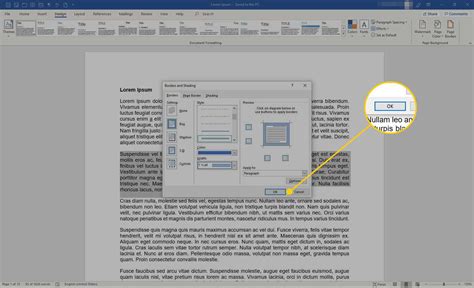 Image result for In Publisher How to Remove Text Border