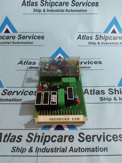 ABB SPTU 240 R2 POWER SUPPLY – Atlas Shipcare Services
