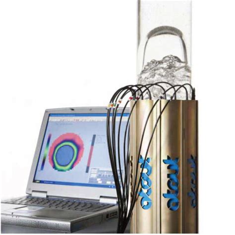 Testing ECT Sensor 的图像结果