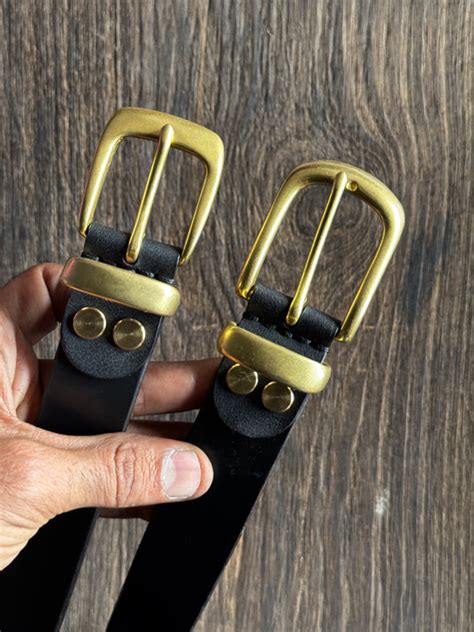 Belts – TSVRleathergoods