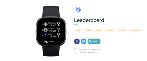 The 7 Best Fitbit Apps To Help Improve Your Workout Journey