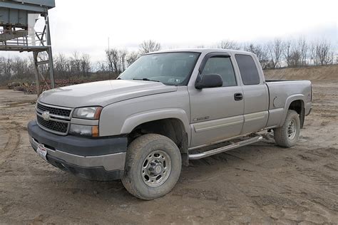 2006 CHEVROLET 2500HD | Online Auctions | EquipmentFacts.com