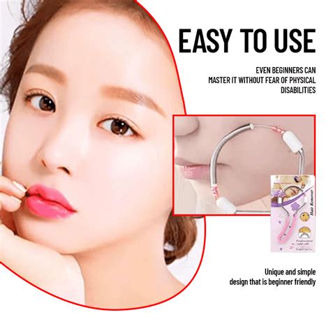 DermaSilk™️ Painless Facial Hair Remover 💛 (Get a FREE 24K Face Massag ...